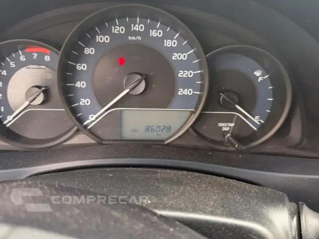 COROLLA - 1.8 GLI 16V 4P AUTOMÁTICO