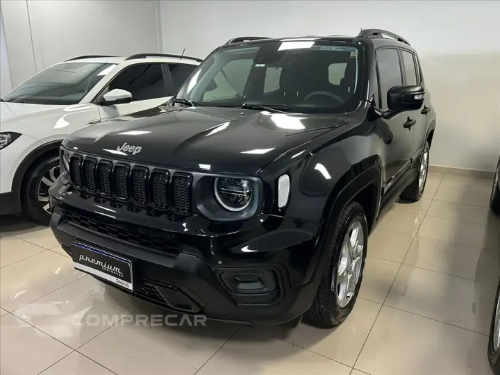 RENEGADE 1.3 T270 TURBO FLEX SPORT AT6