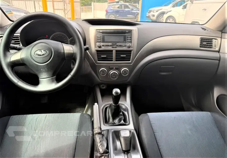 Impreza Hatch 2.0 16V 4P 4X4