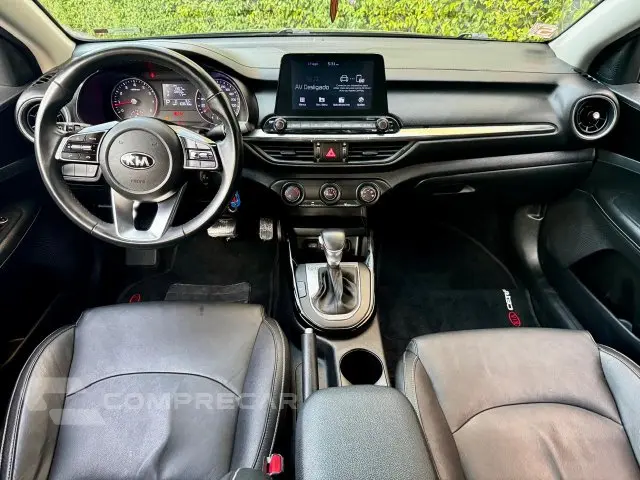 CERATO - 2.0 16V EX AUTOMÁTICO