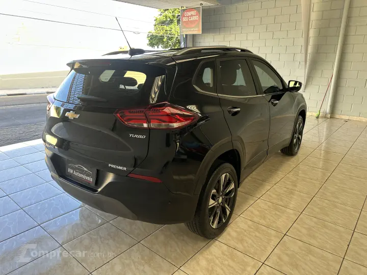 TRACKER 1.2 Turbo Premier