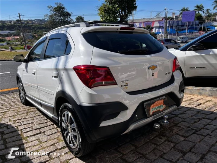 ONIX 1.4 MPFI Activ 8V