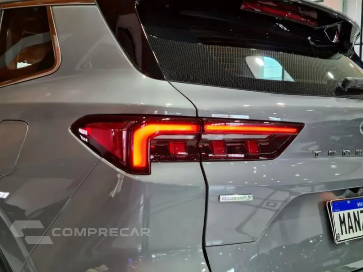 TERRITORY 1.5 ECOBOOST GTDI GASOLINA TITANIUM AUTOMÁTICO