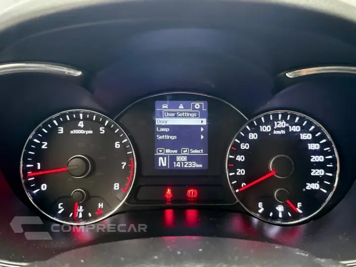 CERATO 1.6 SX 16V FLEX 4P AUTOMÁTICO