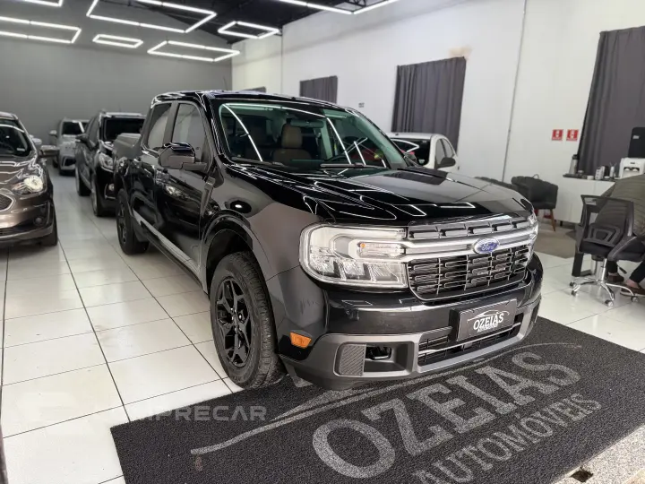 MAVERICK 2.0 Ecoboost Lariat FX4