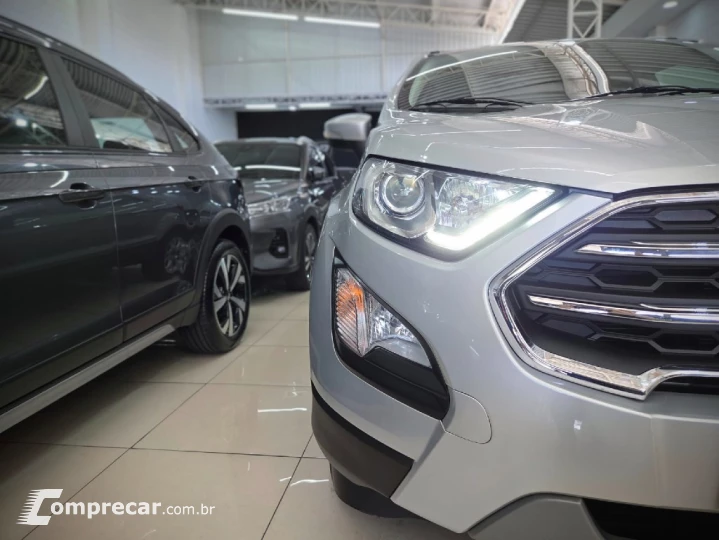ECOSPORT 1.5 TI-VCT FLEX TITANIUM AUTOMÁTICO
