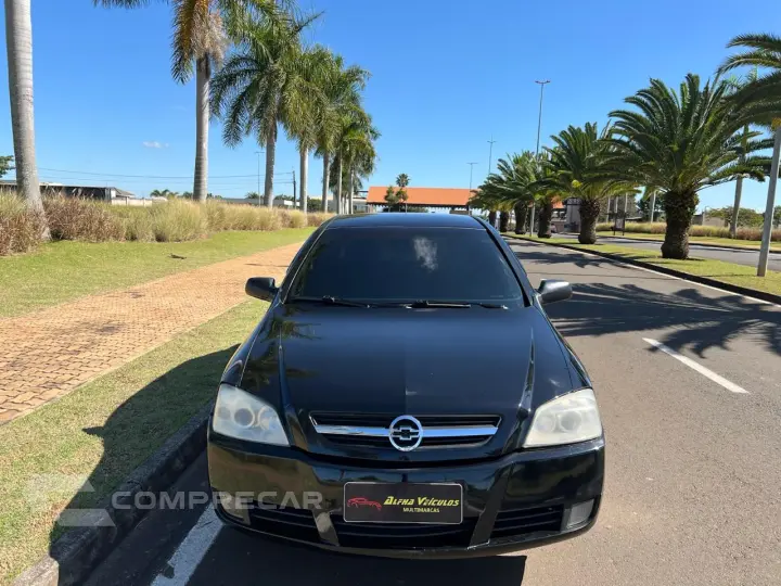 ASTRA 2.0 MPFI CD 8V