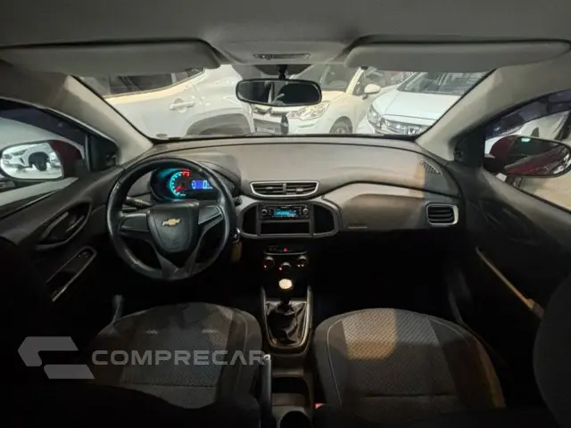 ONIX - 1.0 MPFI LT 8V 4P MANUAL