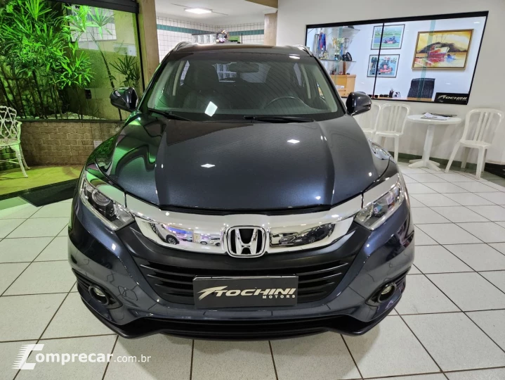 HR-V 1.8 16V 4P LX FLEX AUTOMÁTICO CVT