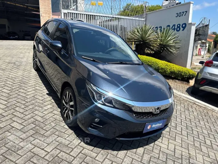 CITY Hatchback EXL 1.5 Flex 16V Aut.