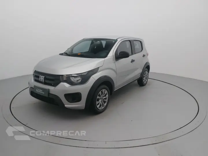 MOBI 1.0 EVO FLEX LIKE. MANUAL