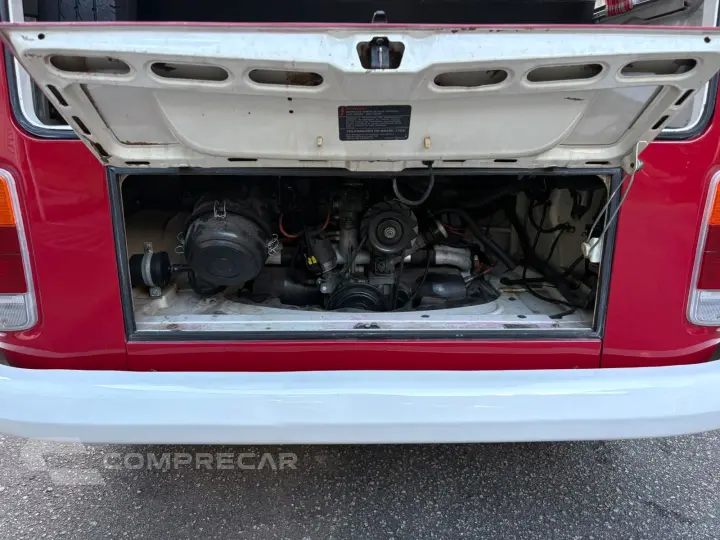 KOMBI 1.6 MI STD Lotação 8V