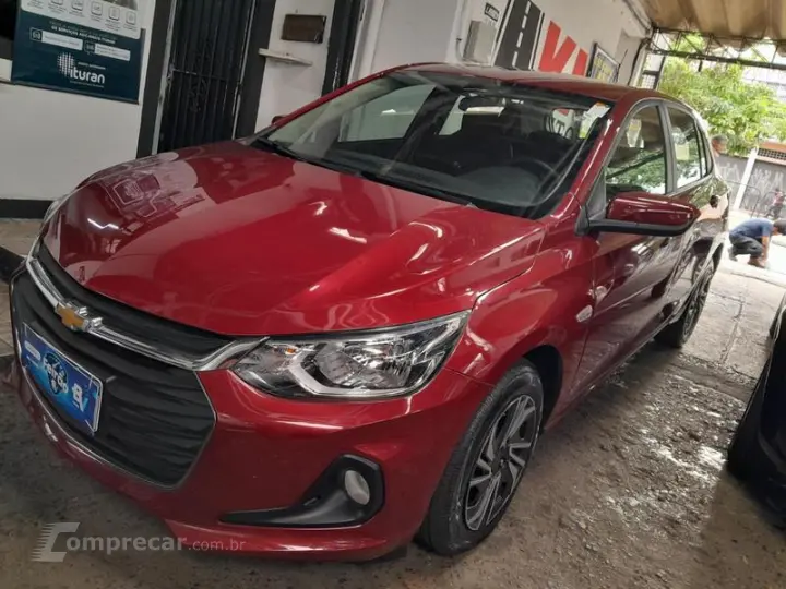 ONIX HATCH LT 1.0 12V FLEX 5P MEC