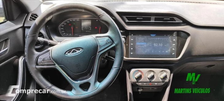 TIGGO 2 1.5 MPFI 16V Look