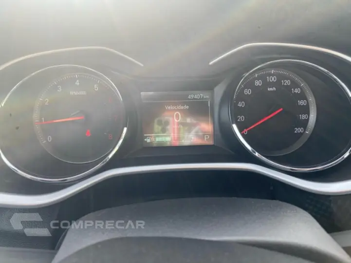 ONIX 1.0 Turbo Plus LTZ