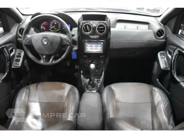 DUSTER - 2.0 DYNAMIQUE 4X2 16V 4P AUTOMÁTICO