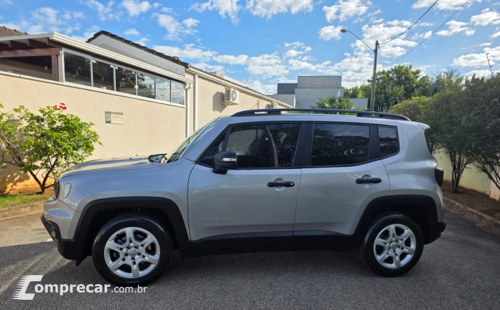 RENEGADE 1.3 T270 Turbo Sport