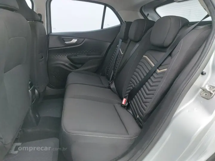 PULSE 1.0 TURBO 200 FLEX AUDACE CVT