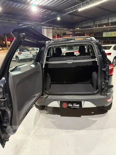 ECOSPORT 2.0 Freestyle 4WD 16V