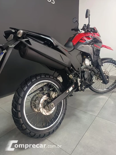 XTZ250 LANDER