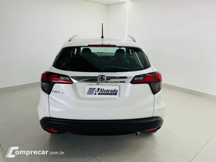 HR-V EXL CVT