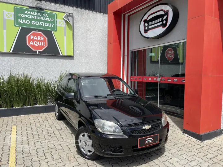 CELTA 1.0 MPFI LS 8V FLEX 4P MANUAL