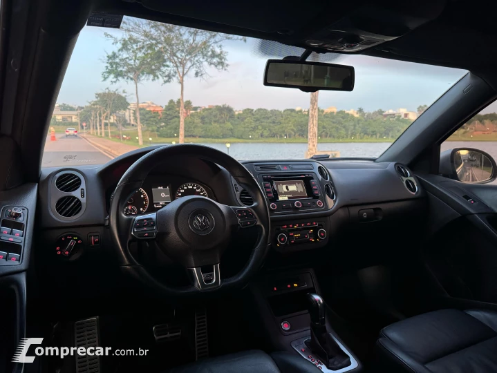 TIGUAN 2.0 TSI R-line 16V Turbo
