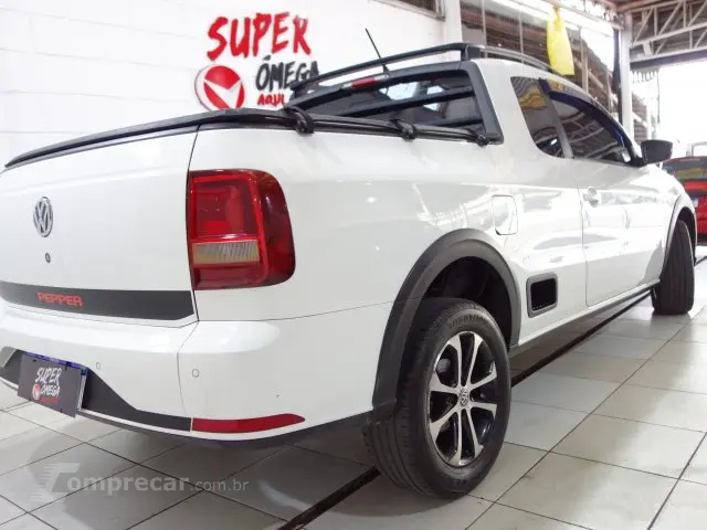 SAVEIRO - 1.6 MSI PEPPER CE 8V 2P MANUAL