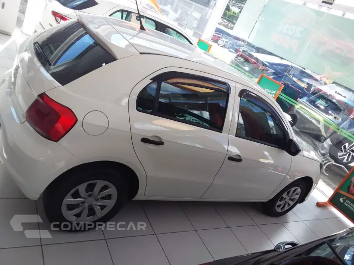 GOL 1.0 12V MPI TOTALFLEX 4P MANUAL