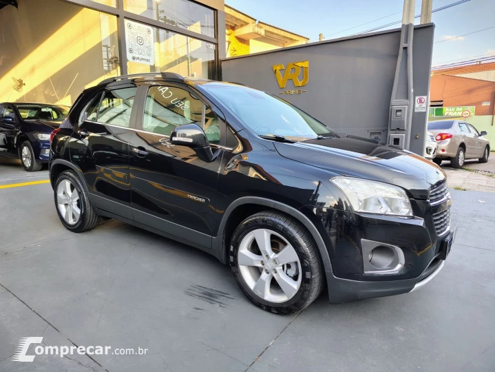 TRACKER LTZ 1.8 16V Flex 4x2 Aut.