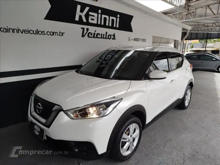 KICKS 1.6 16vstart S