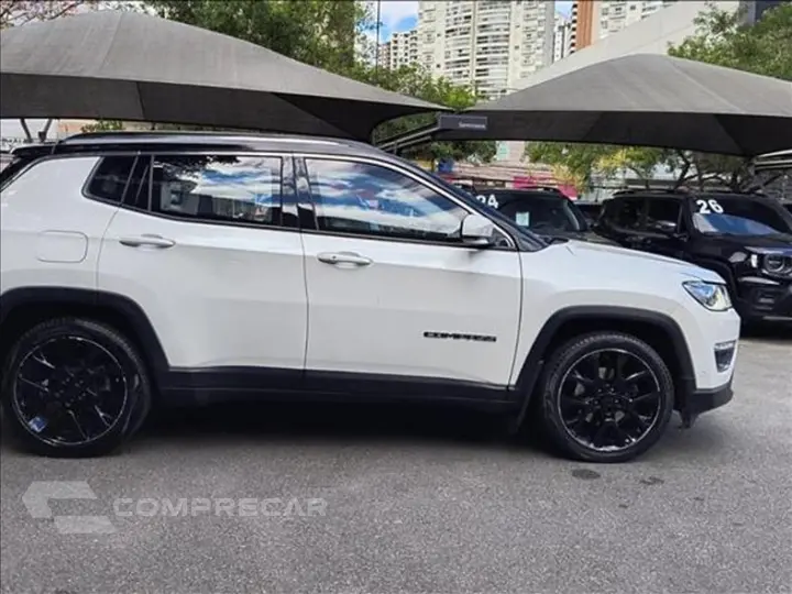 COMPASS 2.0 16V Limited
