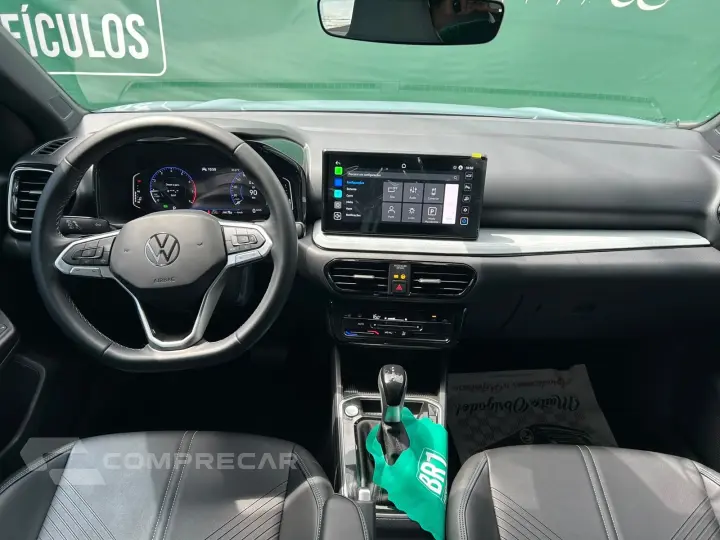 TERA 1.0 170 TSI HIGH AUTOMÁTICO