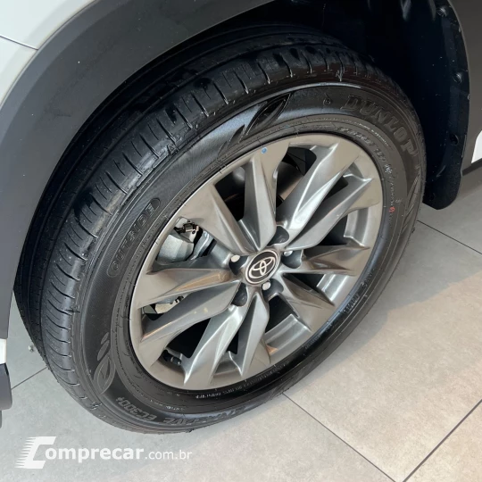 Corolla Cross XR 2.0 16V Flex Aut.