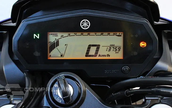 YAMAHA FZ25 FAZER ABS