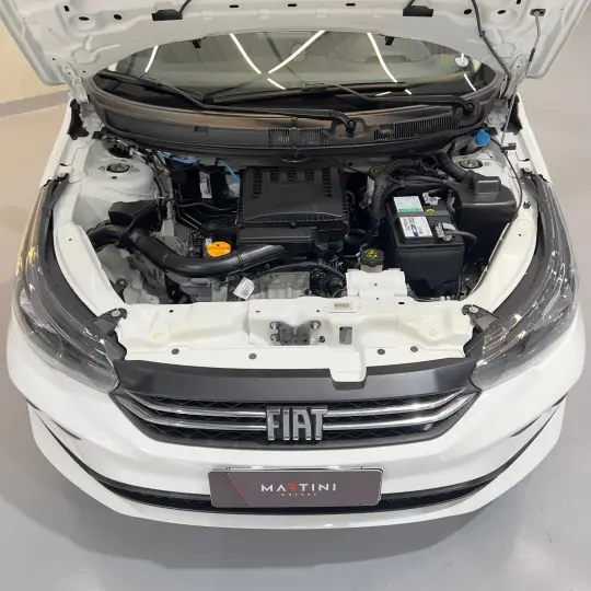 CRONOS DRIVE 1.0 6V Flex