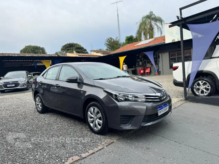 COROLLA 1.8 GLI 16V