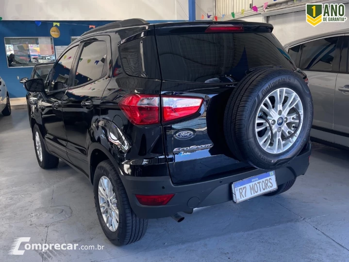 ECOSPORT 2.0 SE 16V FLEX 4P POWERSHIFT