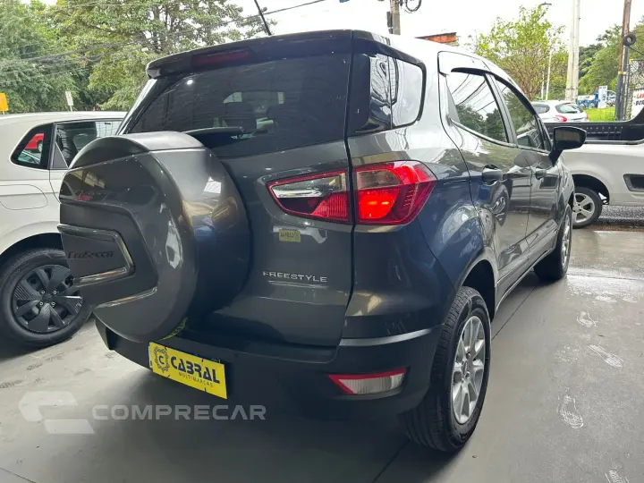 EcoSport SE 1.5 12V Flex 5p Aut.