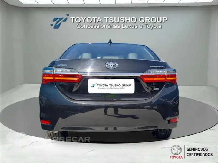 COROLLA 2.0 XEI 16V
