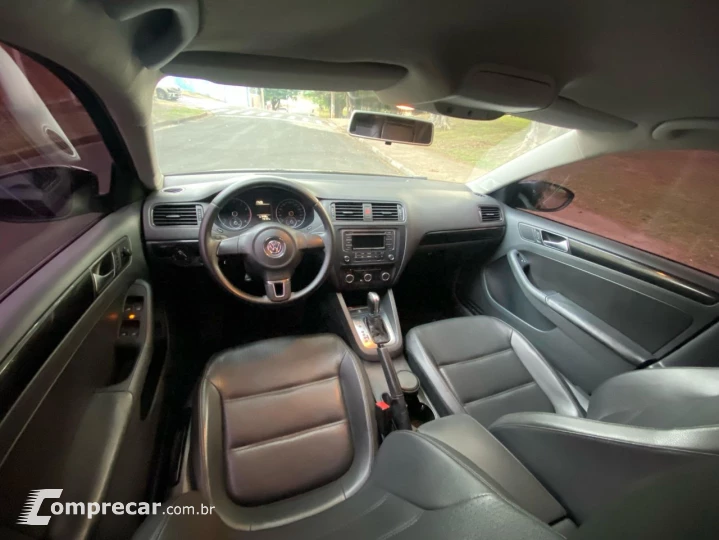 JETTA Comfortline 2.0 T.Flex 8V 4p Tipt.
