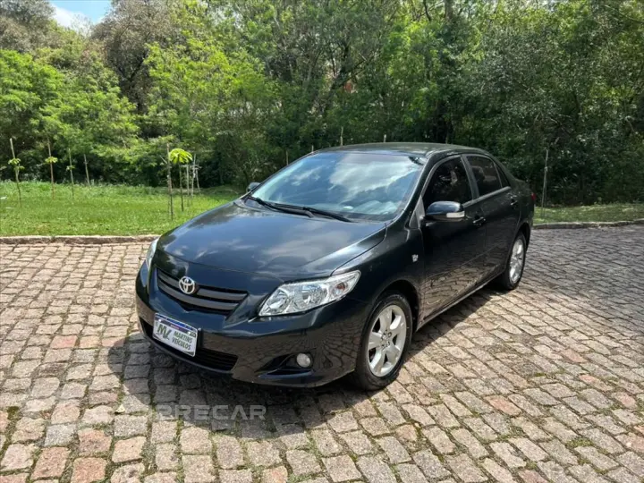 COROLLA 2.0 XEI 16V FLEX 4P AUTOMÁTICO