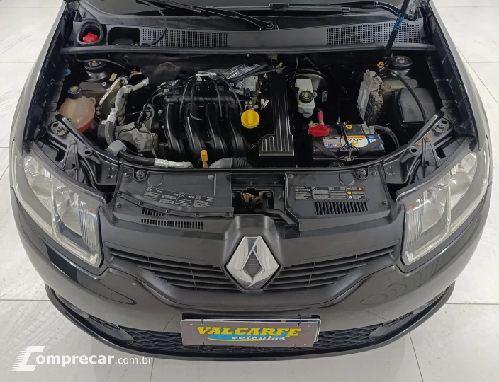 SANDERO 1.0 Authentique 16V