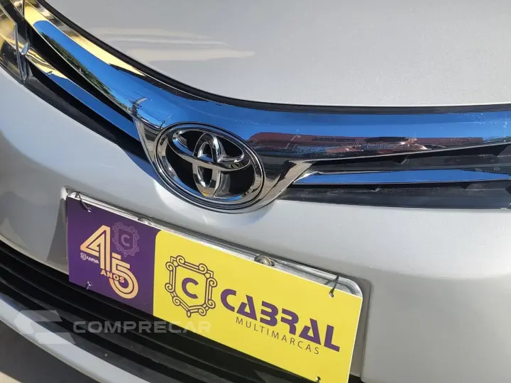 Corolla XEi 2.0 Flex 16V Aut.