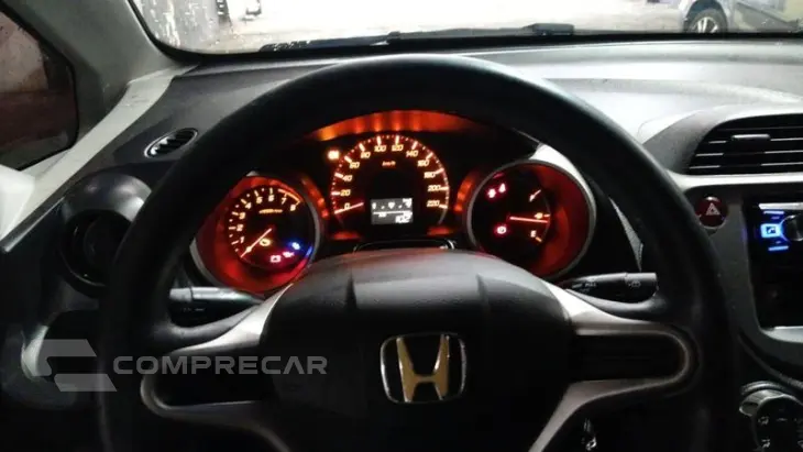 FIT 1.4 LX 16V FLEX 4P MANUAL