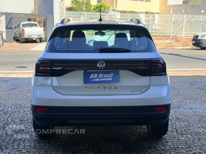 T-CROSS 1.0 200 TSI Sense