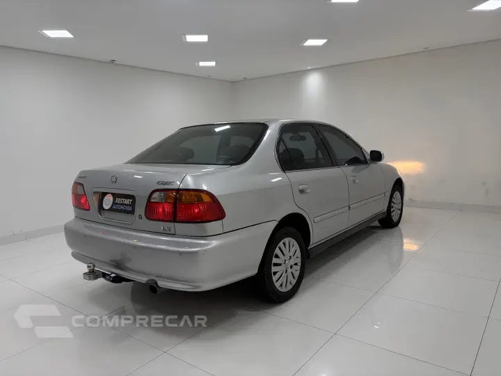 CIVIC 1.5 LX 16V