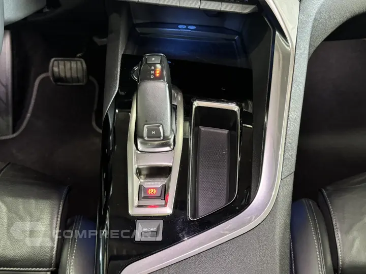 3008 1.6 GRIFFE PACK THP 16V GASOLINA 4P AUTOMÁTICO