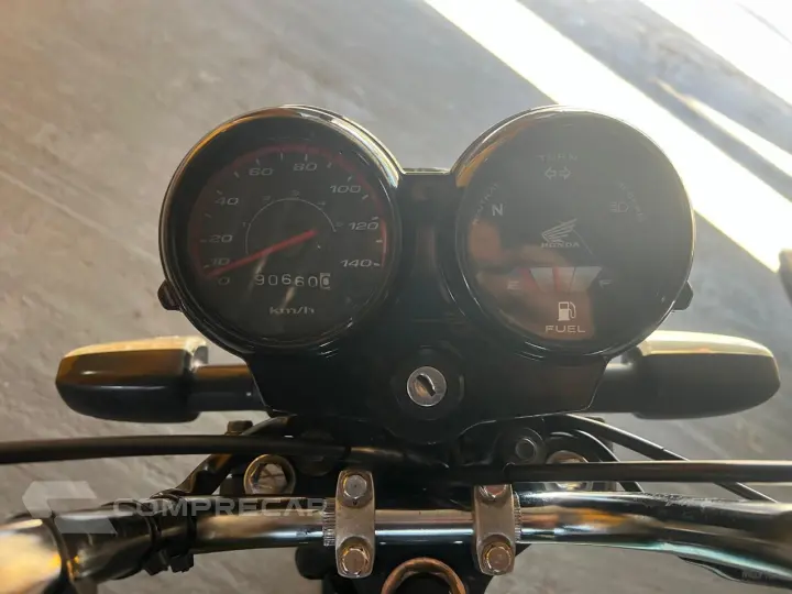 CG Titan 125 KS