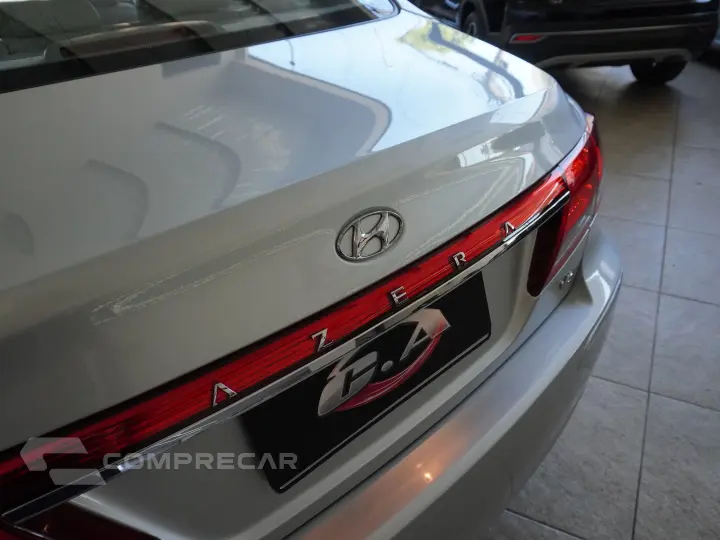 AZERA 3.3 MPFI GLS SEDAN V6 24V GASOLINA 4P AUTOMÁTICO